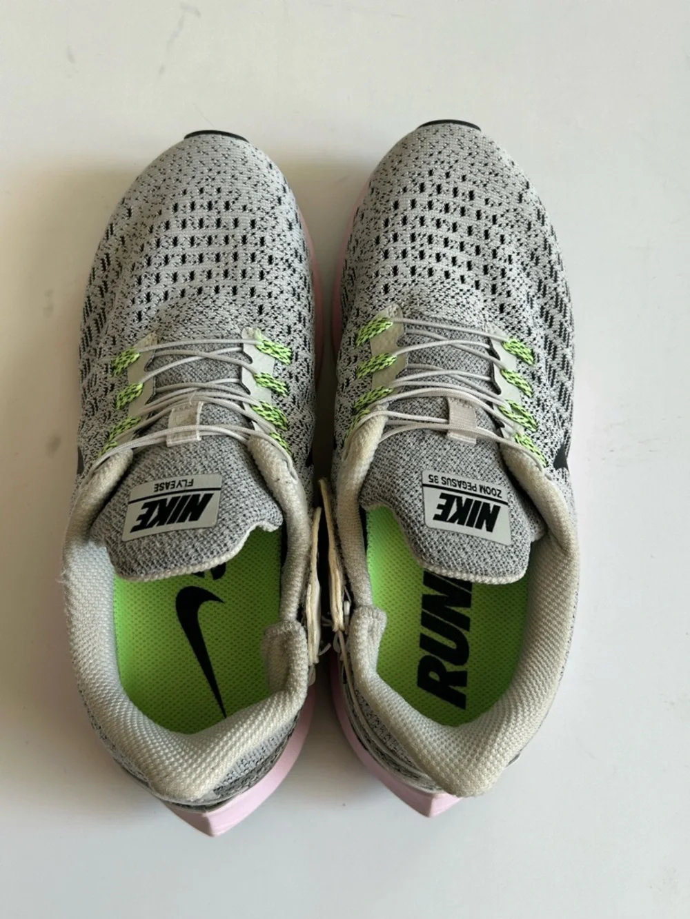 NIKE Air Zoom Pegasus 35 ‘FlyEase’-Women’s size 7 - Picture 5 of 9